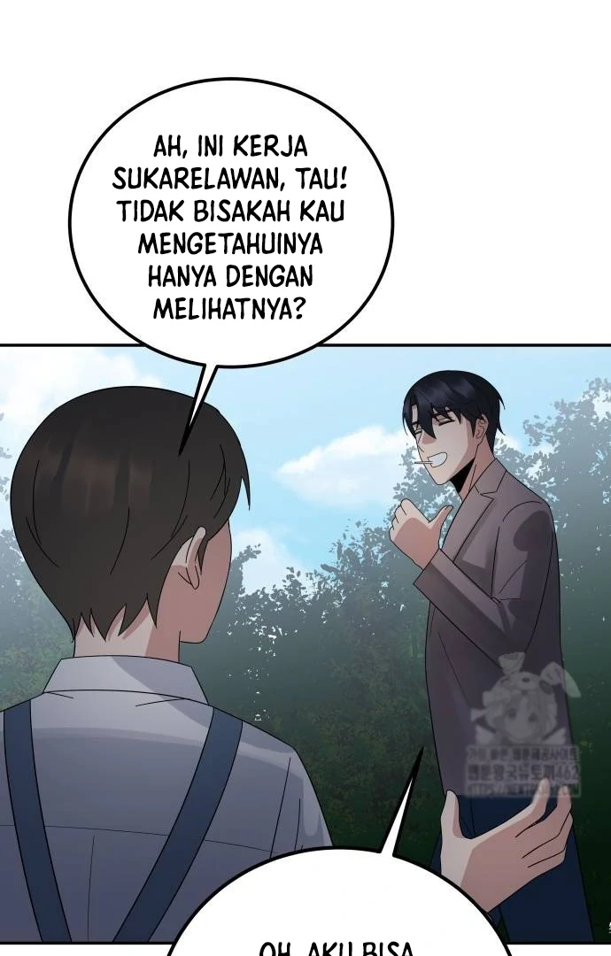 The Reincarnated Cop Who Strikes With Wealth Chapter 31 - halaman 81