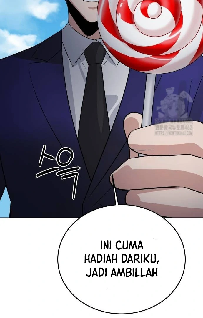 The Reincarnated Cop Who Strikes With Wealth Chapter 32 - halaman 117