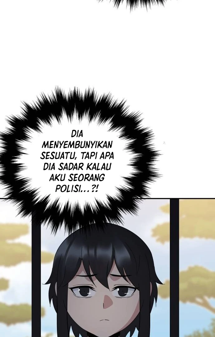 The Reincarnated Cop Who Strikes With Wealth Chapter 32 - halaman 129