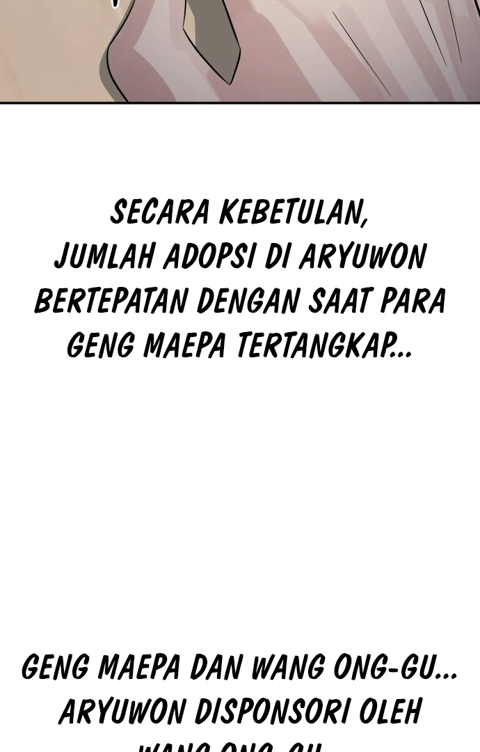 The Reincarnated Cop Who Strikes With Wealth Chapter 32 - halaman 34