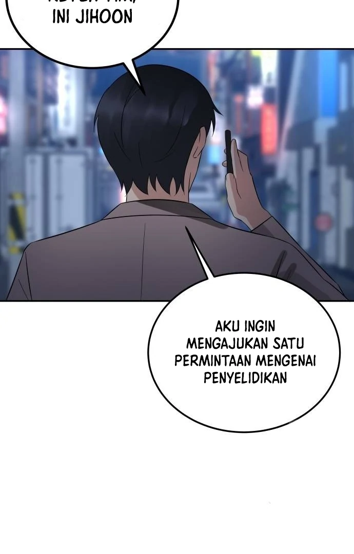 The Reincarnated Cop Who Strikes With Wealth Chapter 32 - halaman 70