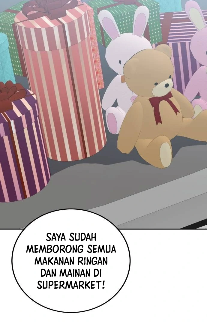 The Reincarnated Cop Who Strikes With Wealth Chapter 32 - halaman 80