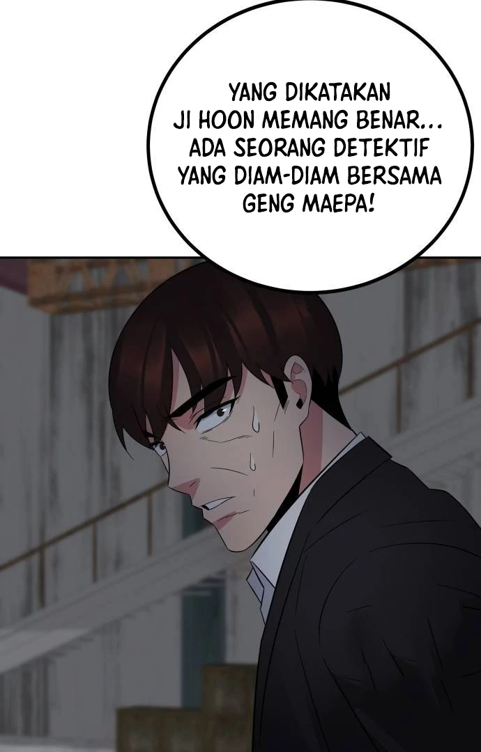 The Reincarnated Cop Who Strikes With Wealth Chapter 33 - halaman 112