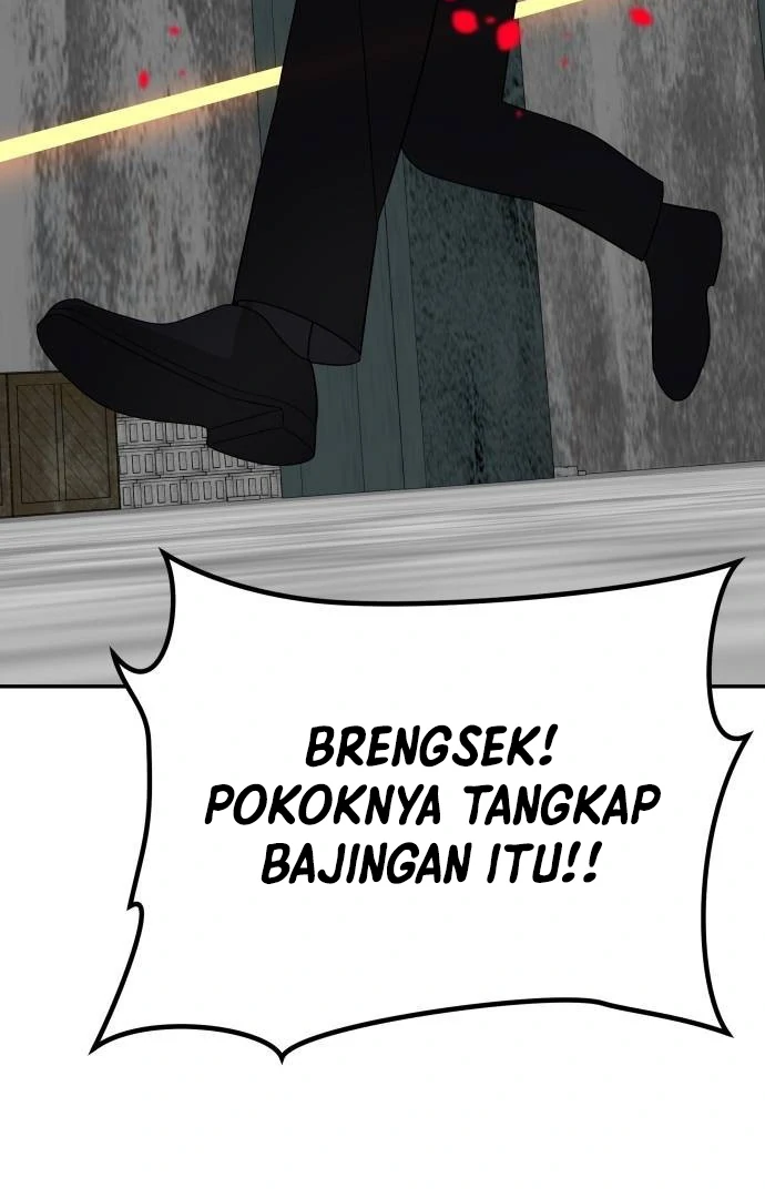 The Reincarnated Cop Who Strikes With Wealth Chapter 33 - halaman 137