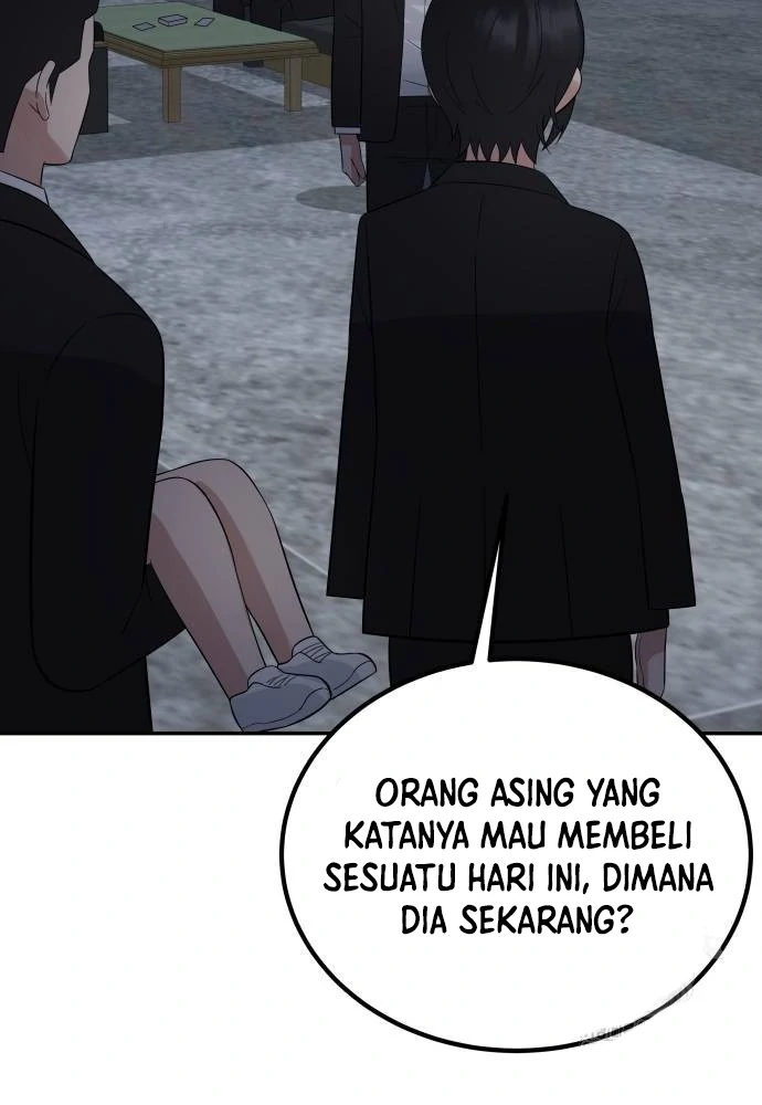 The Reincarnated Cop Who Strikes With Wealth Chapter 33 - halaman 37