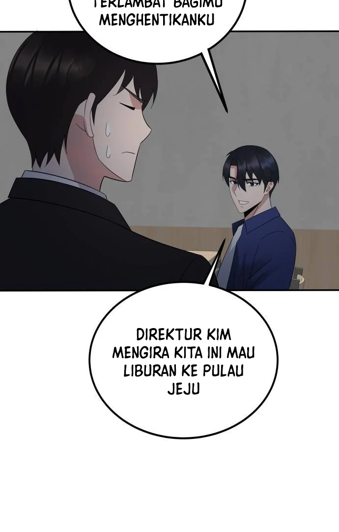The Reincarnated Cop Who Strikes With Wealth Chapter 34 - halaman 100