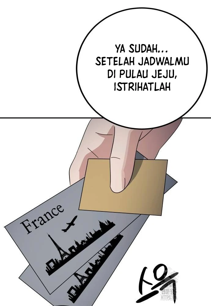 The Reincarnated Cop Who Strikes With Wealth Chapter 34 - halaman 121