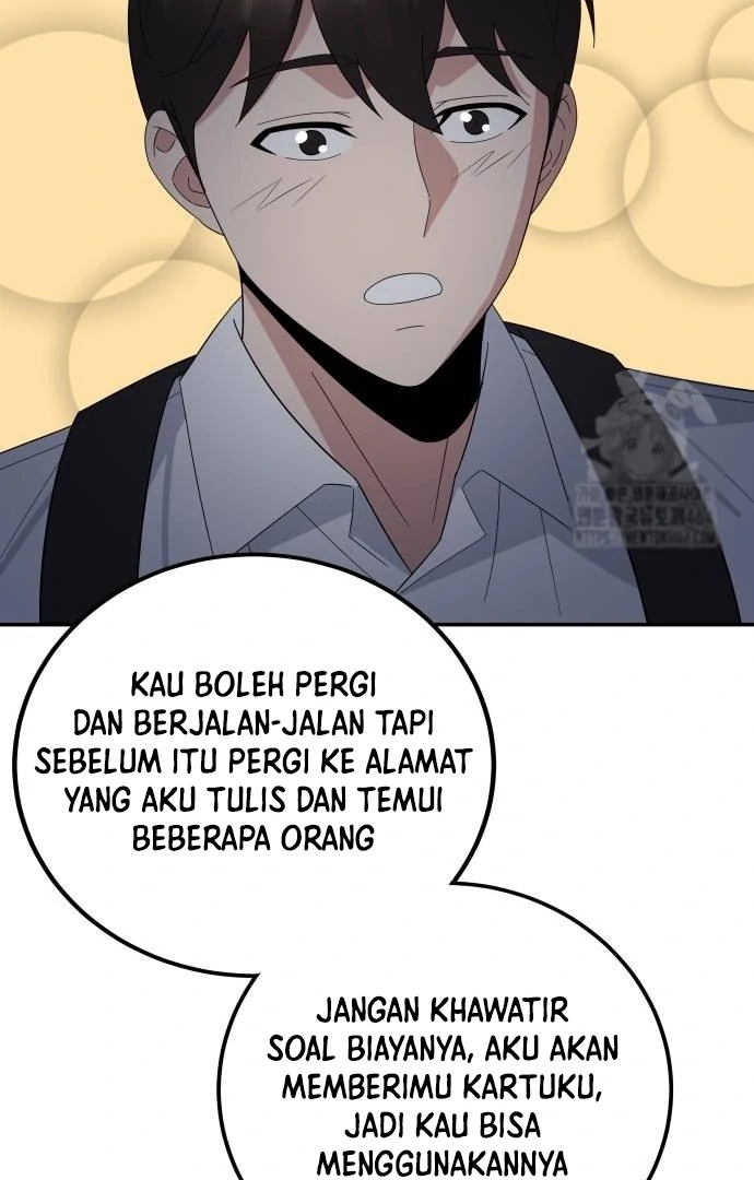The Reincarnated Cop Who Strikes With Wealth Chapter 34 - halaman 123