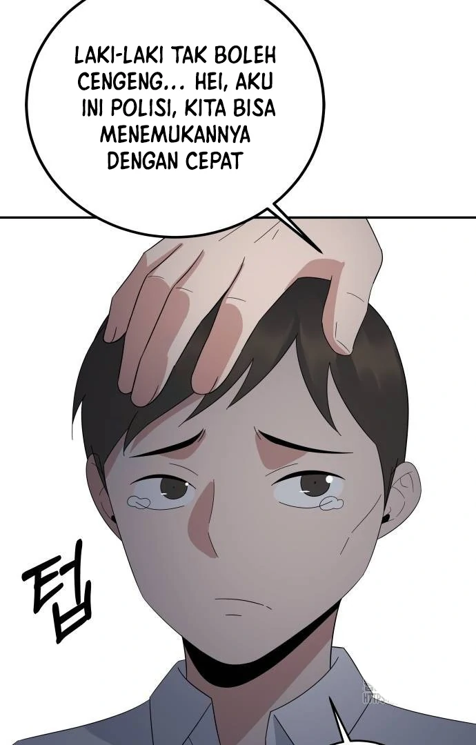 The Reincarnated Cop Who Strikes With Wealth Chapter 34 - halaman 136
