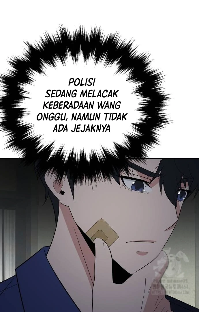The Reincarnated Cop Who Strikes With Wealth Chapter 34 - halaman 40