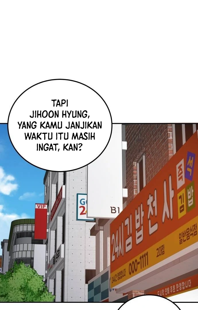 The Reincarnated Cop Who Strikes With Wealth Chapter 34 - halaman 81