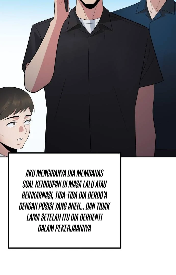 The Reincarnated Cop Who Strikes With Wealth Chapter 35 - halaman 18