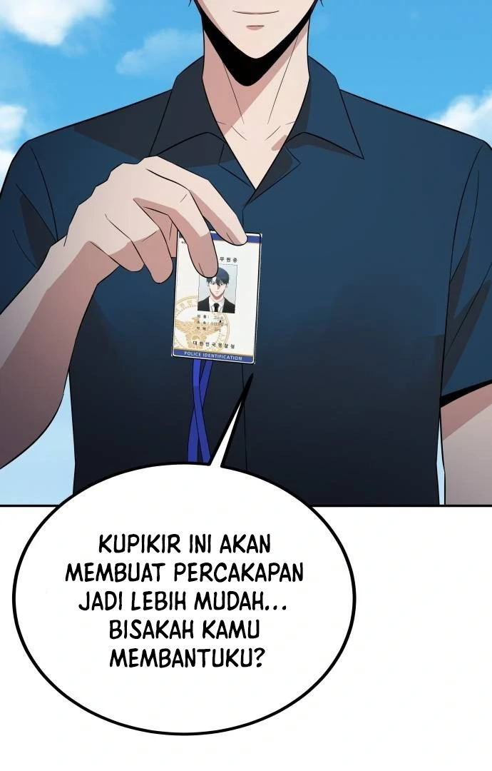 The Reincarnated Cop Who Strikes With Wealth Chapter 35 - halaman 38