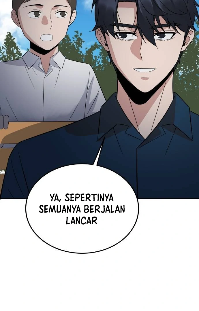 The Reincarnated Cop Who Strikes With Wealth Chapter 35 - halaman 43