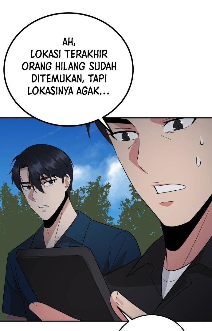The Reincarnated Cop Who Strikes With Wealth Chapter 35 - halaman 47