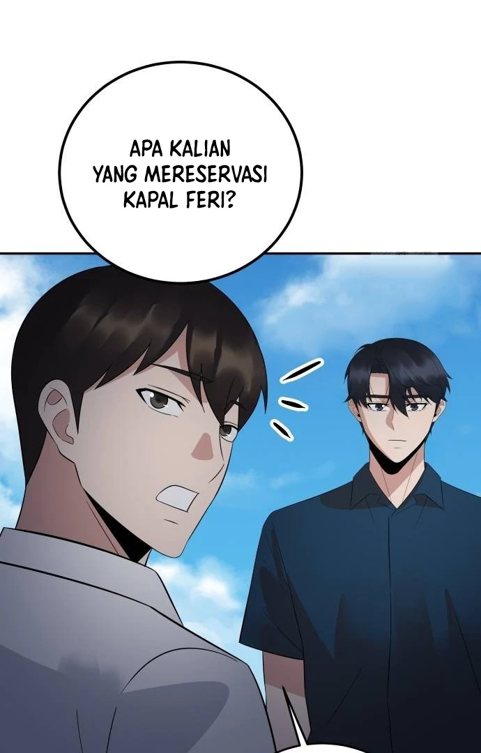 The Reincarnated Cop Who Strikes With Wealth Chapter 35 - halaman 66