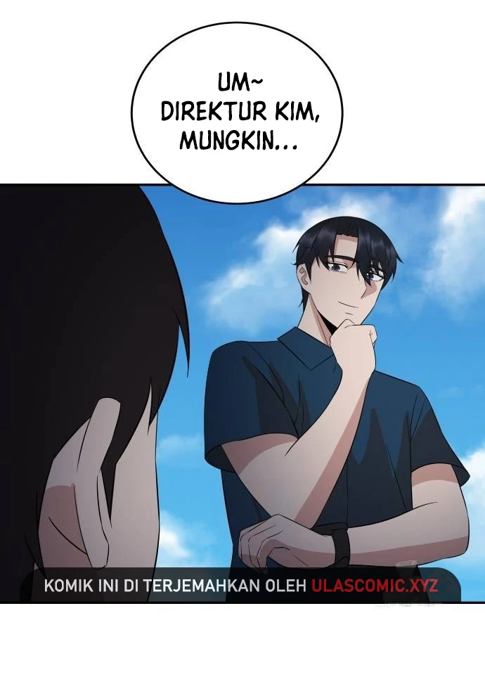 The Reincarnated Cop Who Strikes With Wealth Chapter 35 - halaman 76