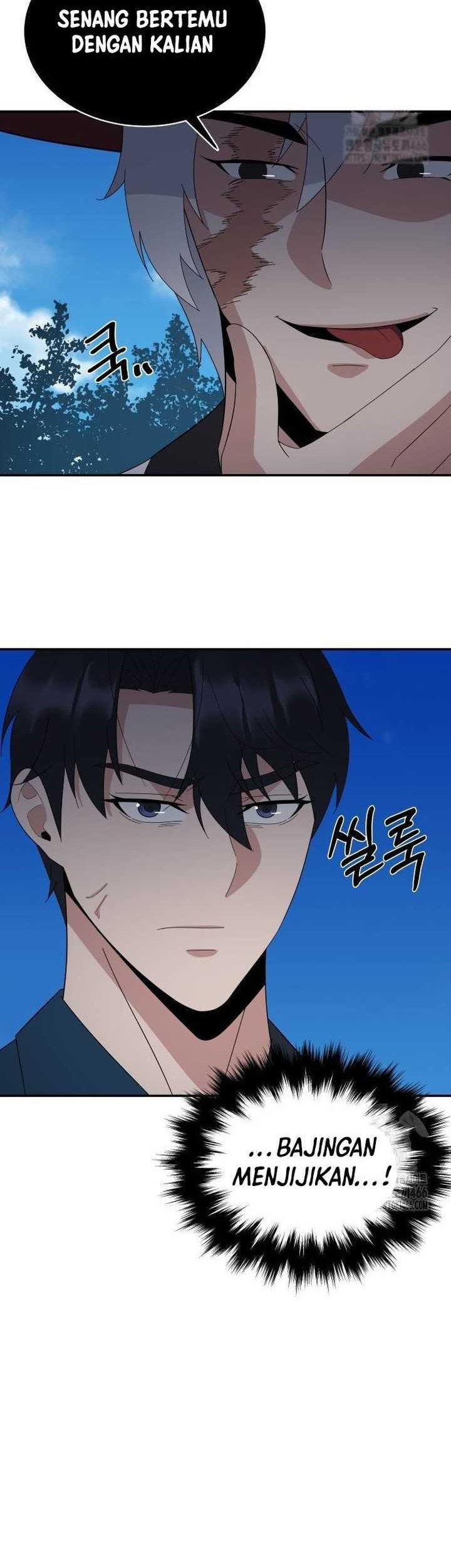 The Reincarnated Cop Who Strikes With Wealth Chapter 36 - halaman 10