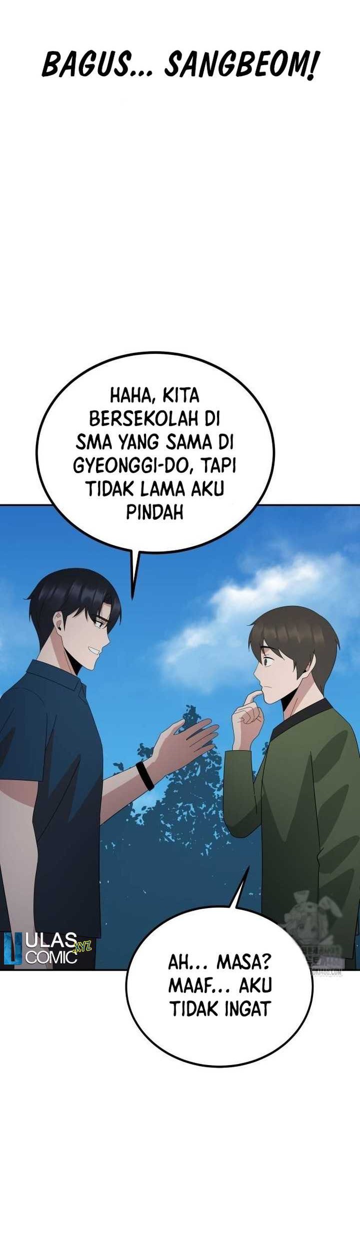 The Reincarnated Cop Who Strikes With Wealth Chapter 36 - halaman 14