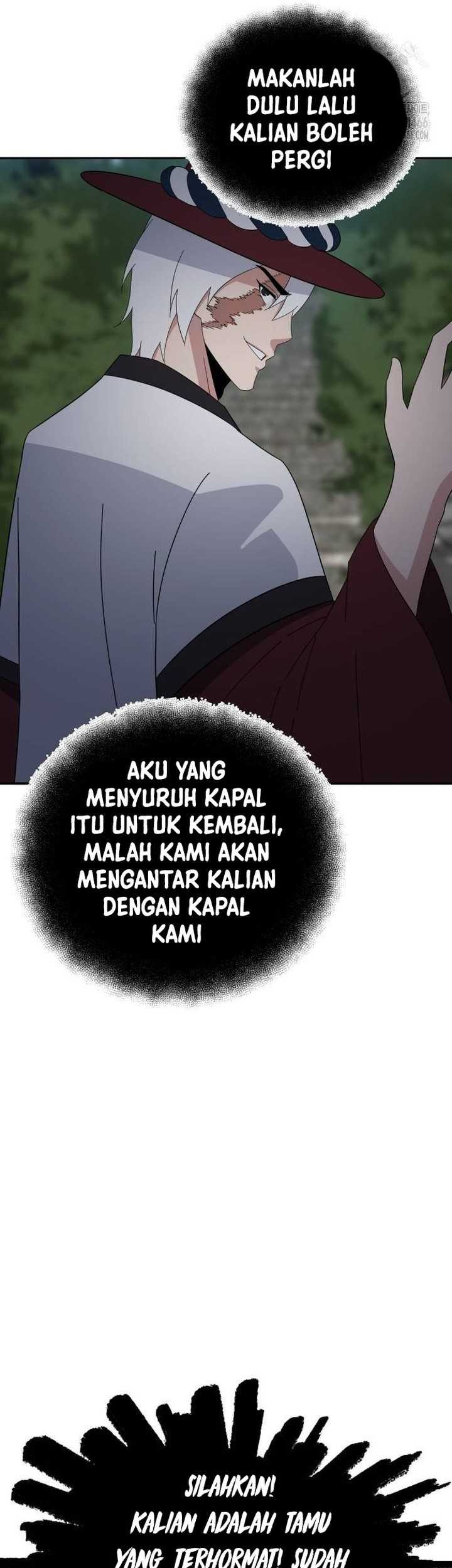 The Reincarnated Cop Who Strikes With Wealth Chapter 36 - halaman 19