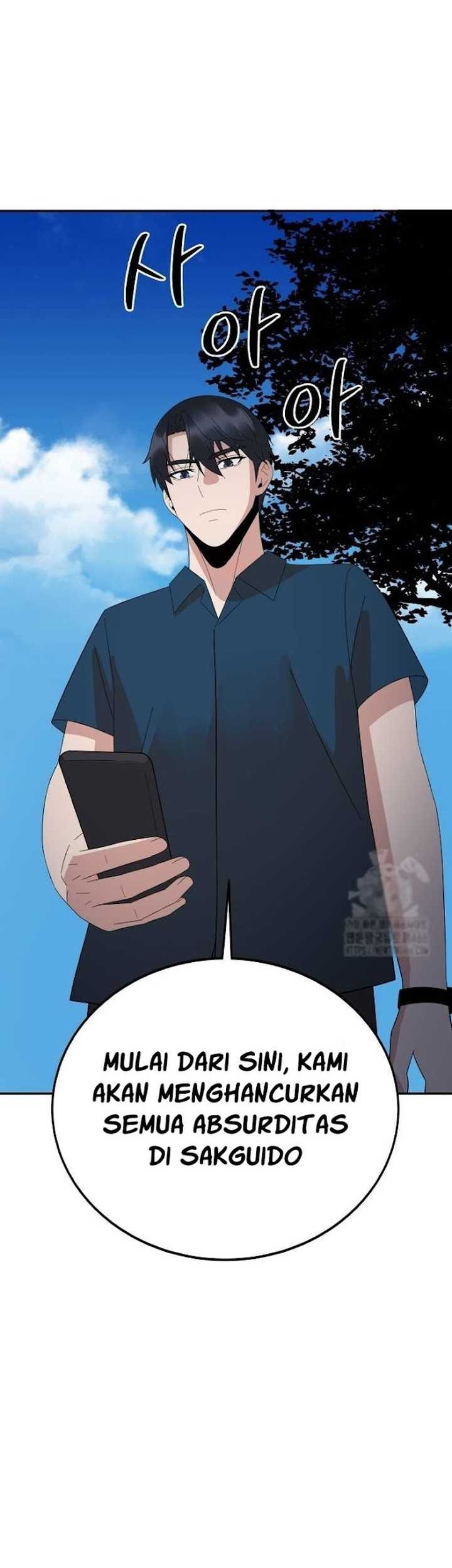 The Reincarnated Cop Who Strikes With Wealth Chapter 36 - halaman 26
