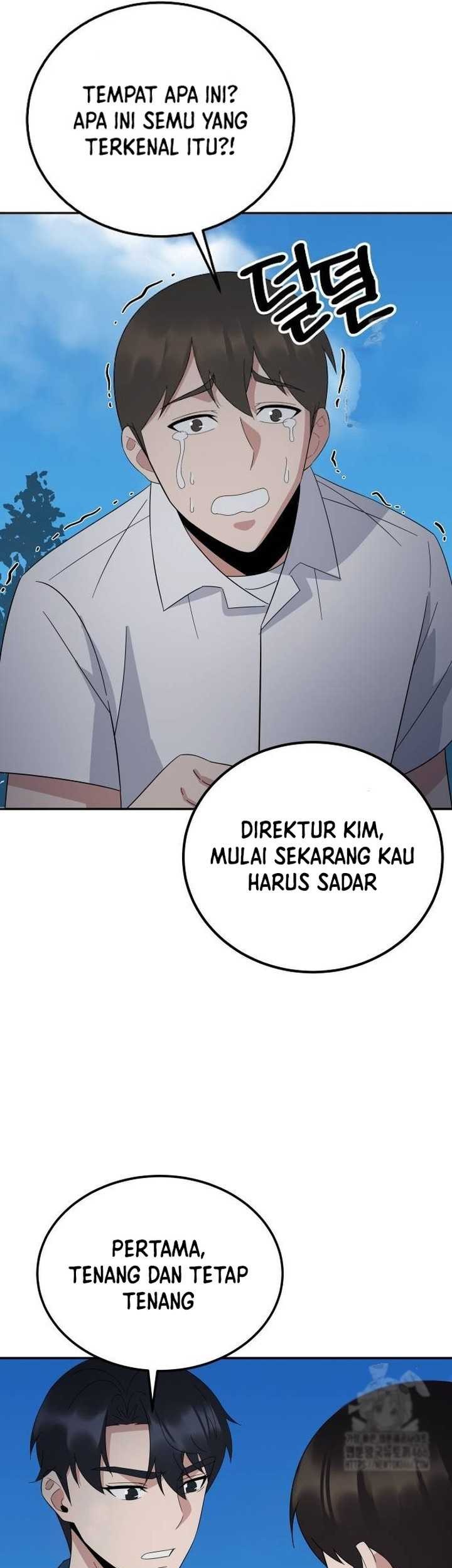 The Reincarnated Cop Who Strikes With Wealth Chapter 36 - halaman 31