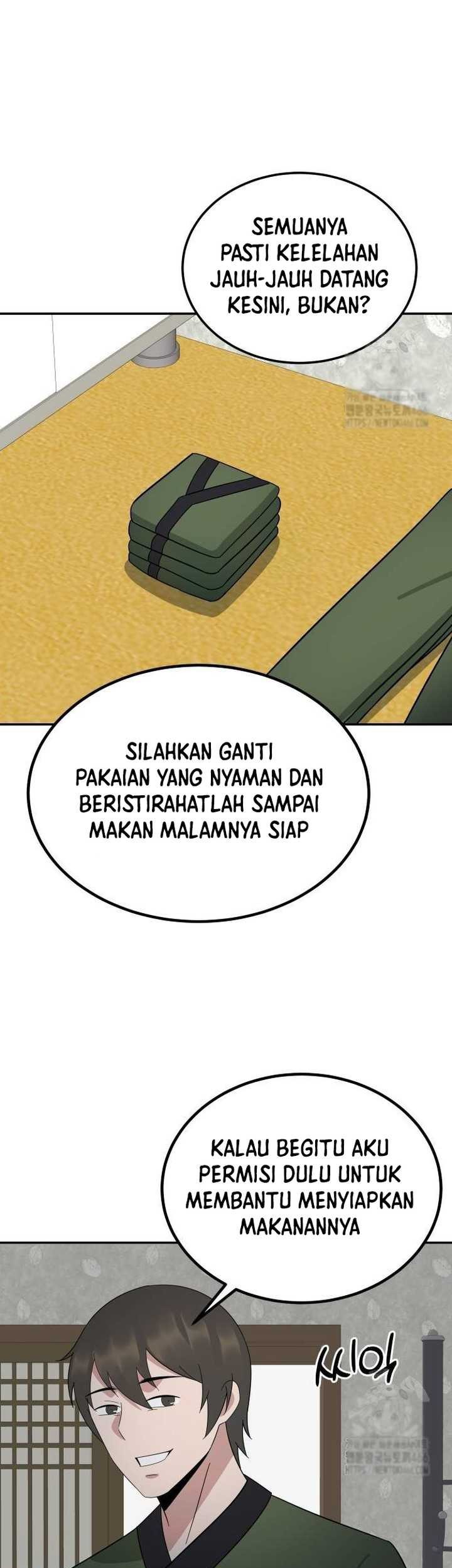 The Reincarnated Cop Who Strikes With Wealth Chapter 36 - halaman 33