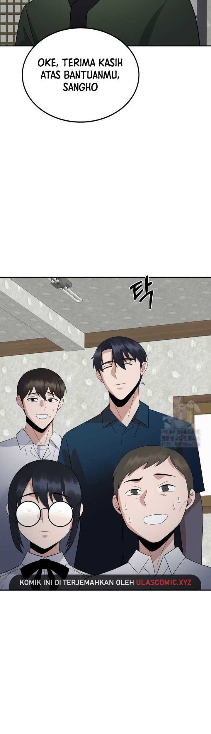 The Reincarnated Cop Who Strikes With Wealth Chapter 36 - halaman 34