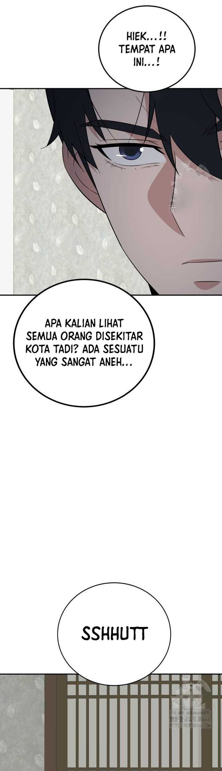 The Reincarnated Cop Who Strikes With Wealth Chapter 36 - halaman 35