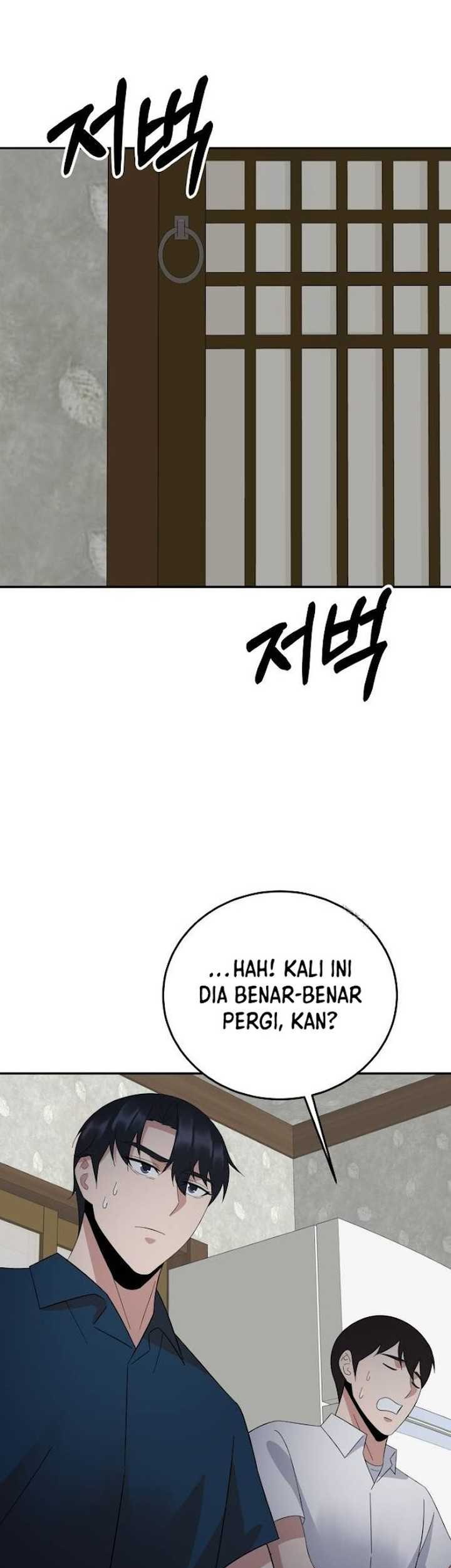 The Reincarnated Cop Who Strikes With Wealth Chapter 36 - halaman 39