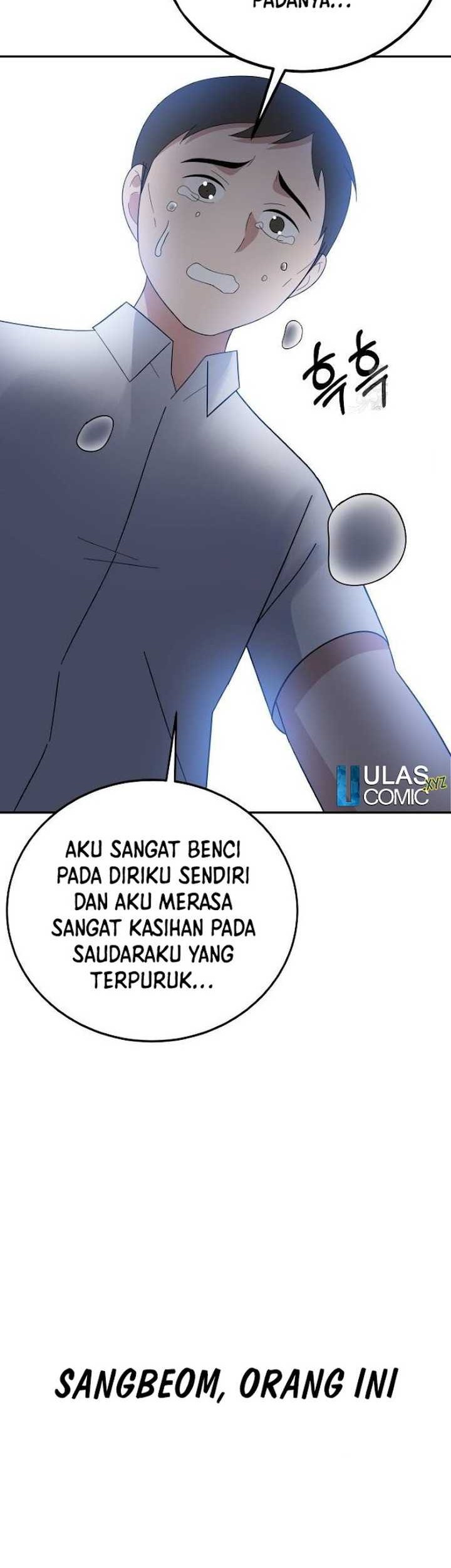The Reincarnated Cop Who Strikes With Wealth Chapter 36 - halaman 42