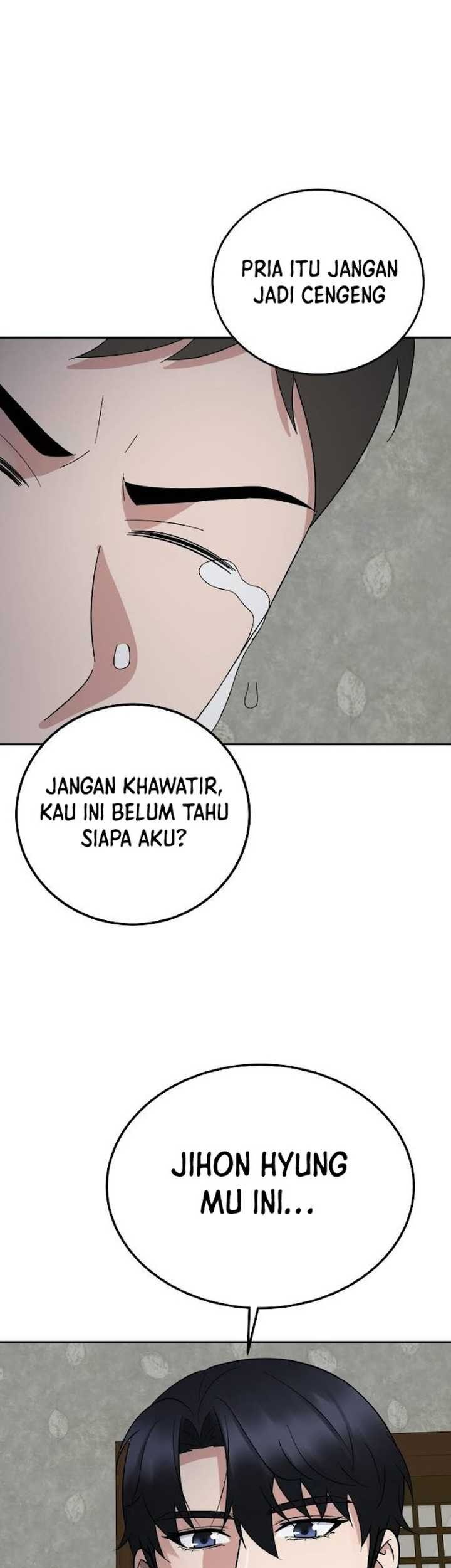 The Reincarnated Cop Who Strikes With Wealth Chapter 36 - halaman 43