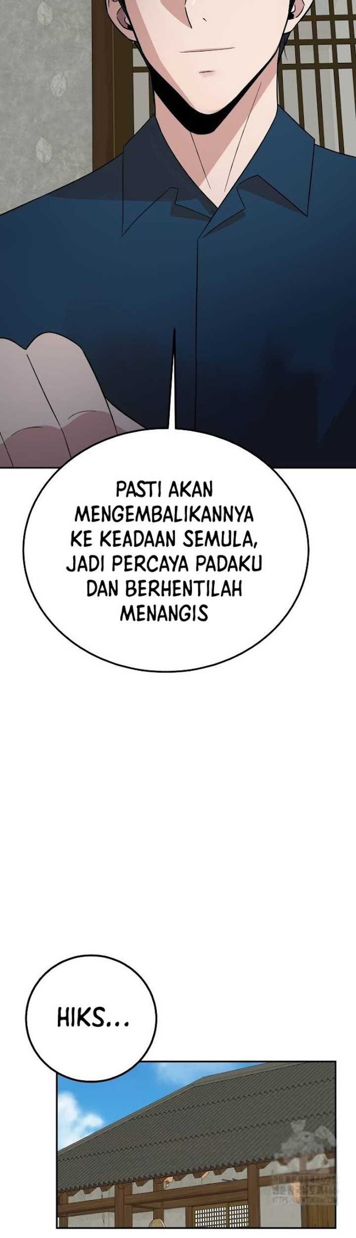 The Reincarnated Cop Who Strikes With Wealth Chapter 36 - halaman 44