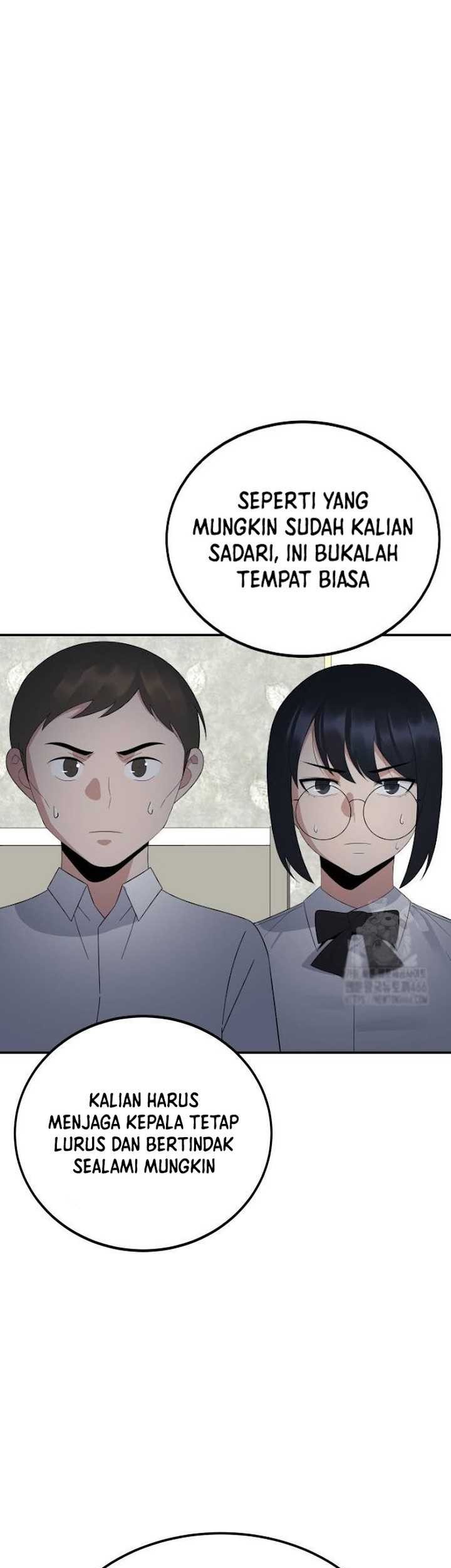 The Reincarnated Cop Who Strikes With Wealth Chapter 36 - halaman 45