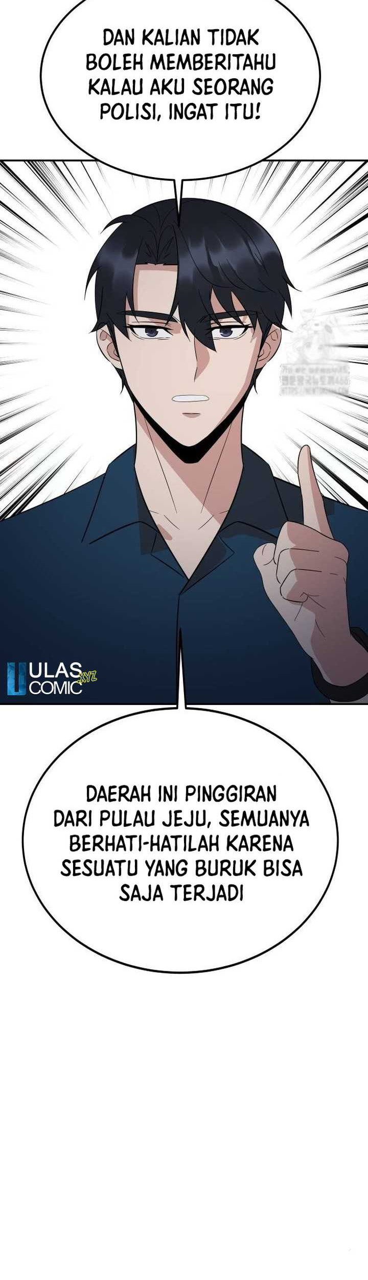 The Reincarnated Cop Who Strikes With Wealth Chapter 36 - halaman 46