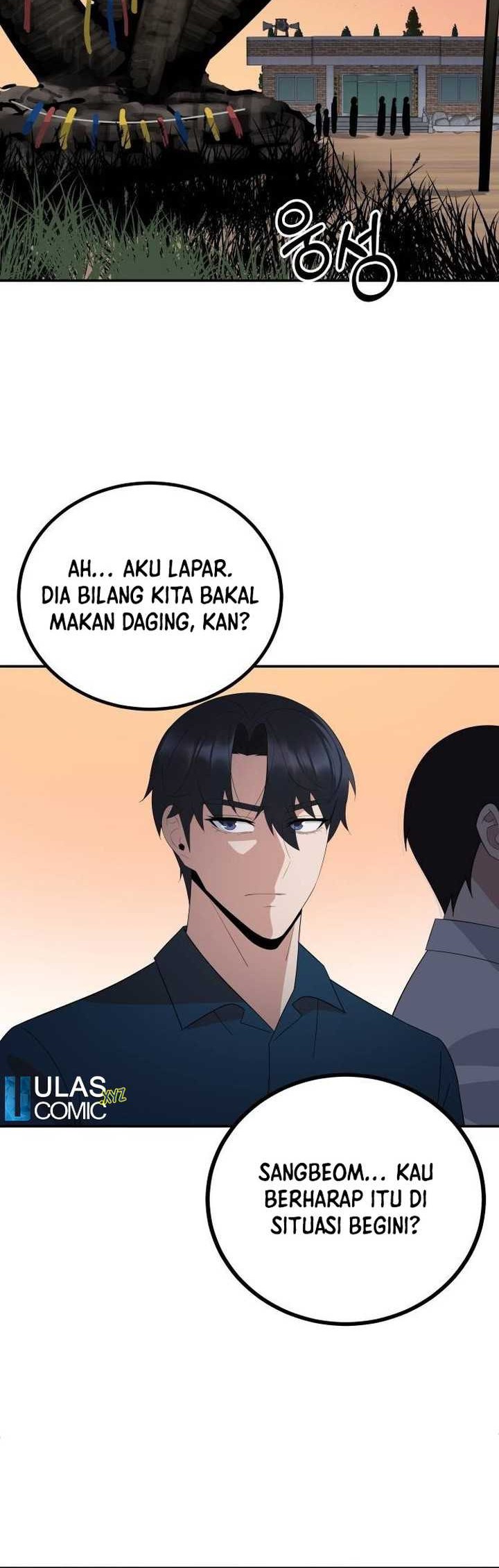 The Reincarnated Cop Who Strikes With Wealth Chapter 36 - halaman 52