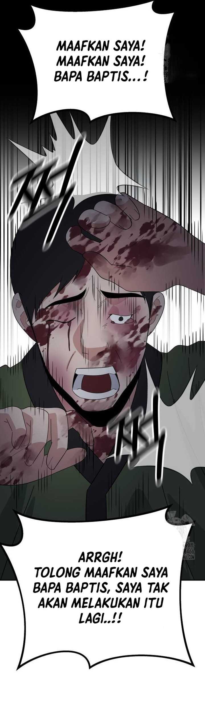 The Reincarnated Cop Who Strikes With Wealth Chapter 36 - halaman 57