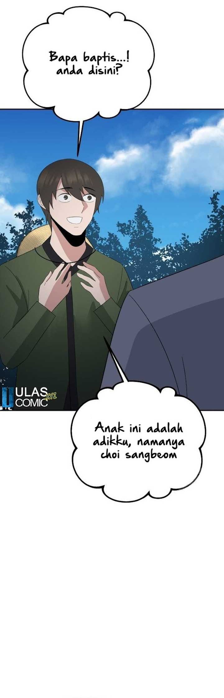 The Reincarnated Cop Who Strikes With Wealth Chapter 36 - halaman 6