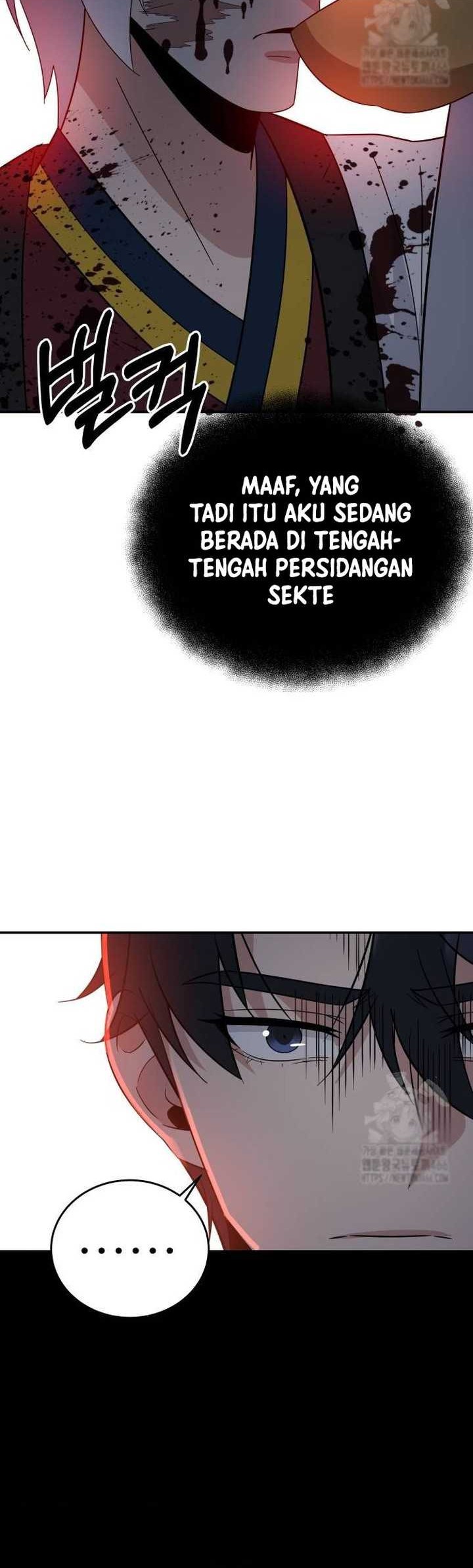 The Reincarnated Cop Who Strikes With Wealth Chapter 36 - halaman 62