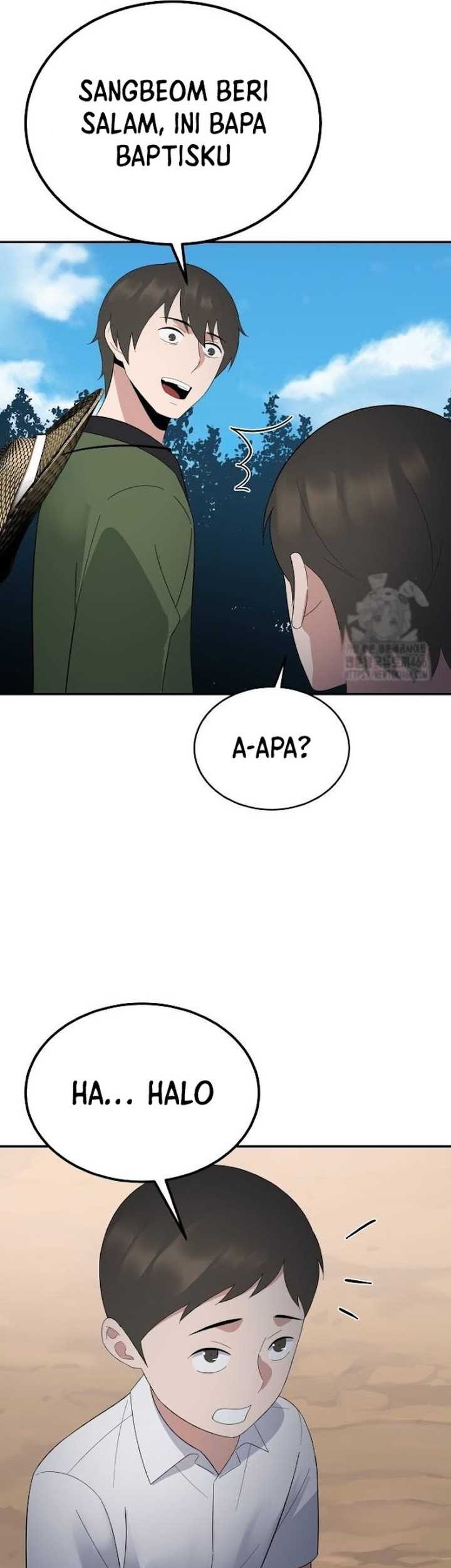 The Reincarnated Cop Who Strikes With Wealth Chapter 36 - halaman 7