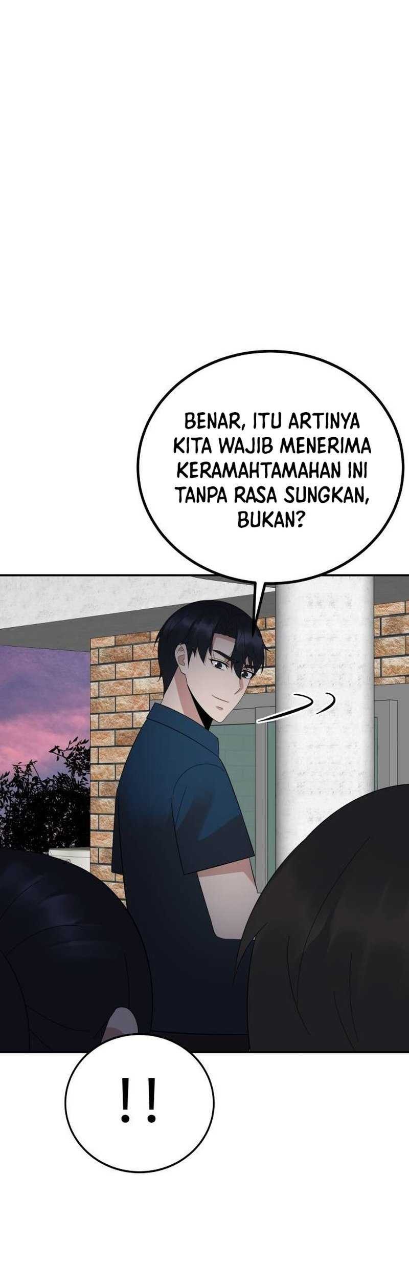 The Reincarnated Cop Who Strikes With Wealth Chapter 37 - halaman 19