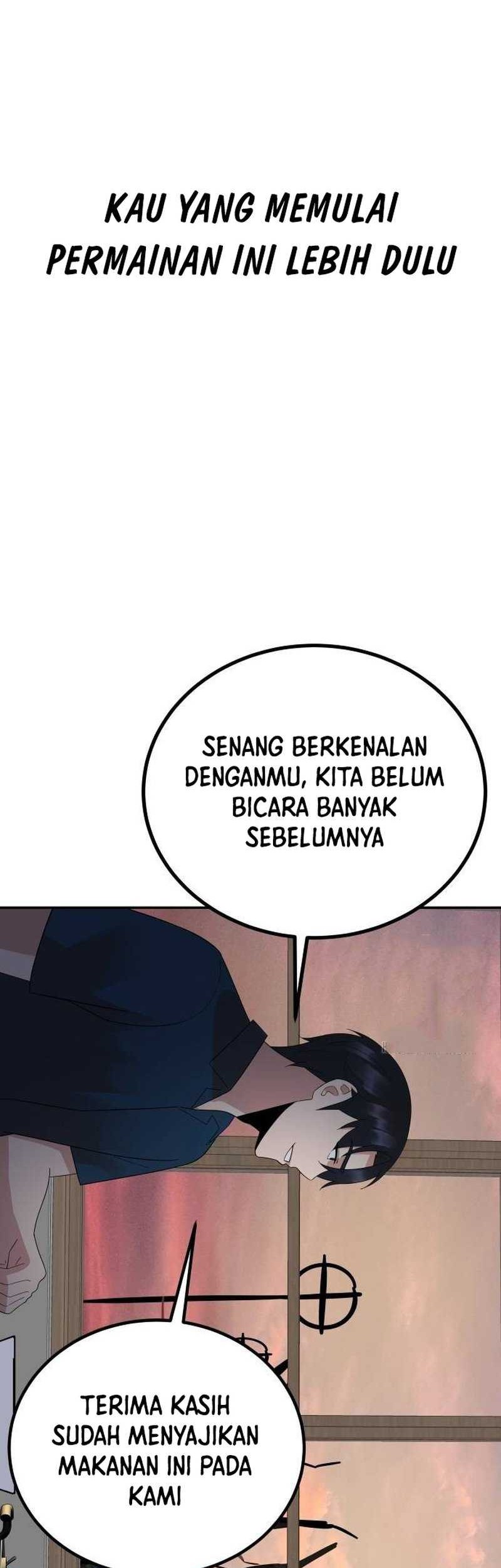 The Reincarnated Cop Who Strikes With Wealth Chapter 37 - halaman 20