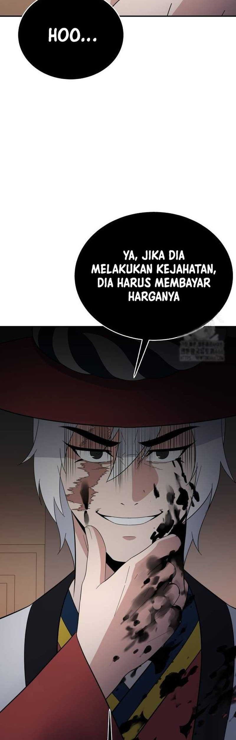 The Reincarnated Cop Who Strikes With Wealth Chapter 37 - halaman 24