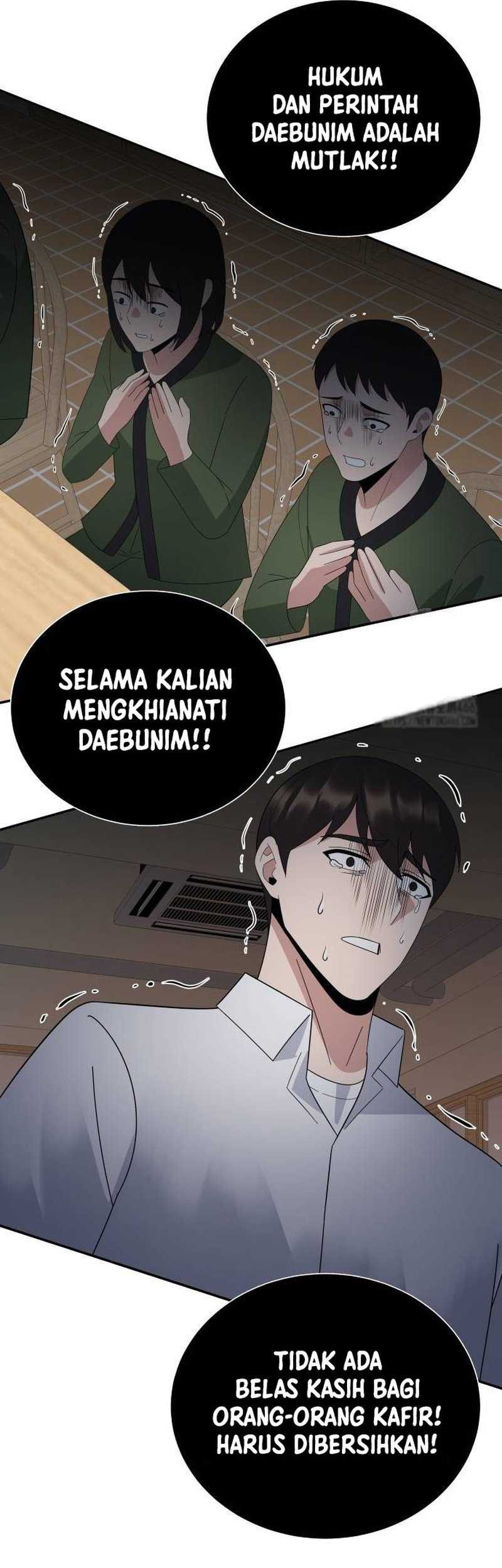 The Reincarnated Cop Who Strikes With Wealth Chapter 37 - halaman 26