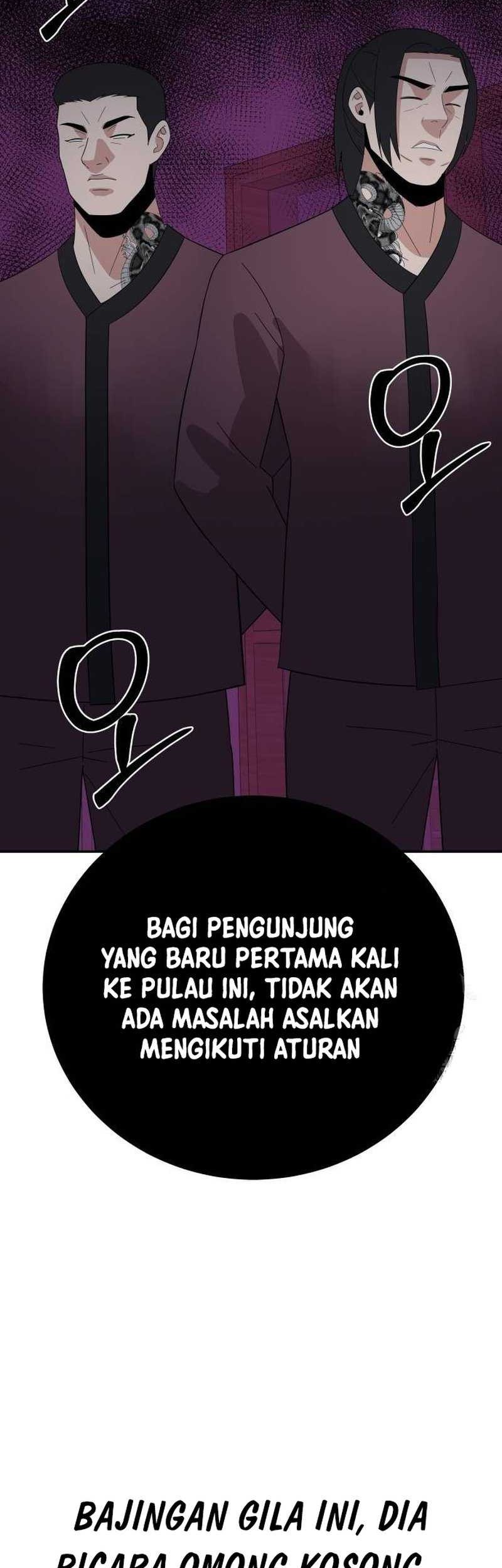 The Reincarnated Cop Who Strikes With Wealth Chapter 37 - halaman 28