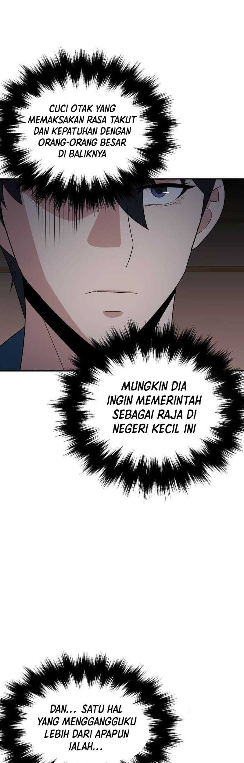 The Reincarnated Cop Who Strikes With Wealth Chapter 37 - halaman 30