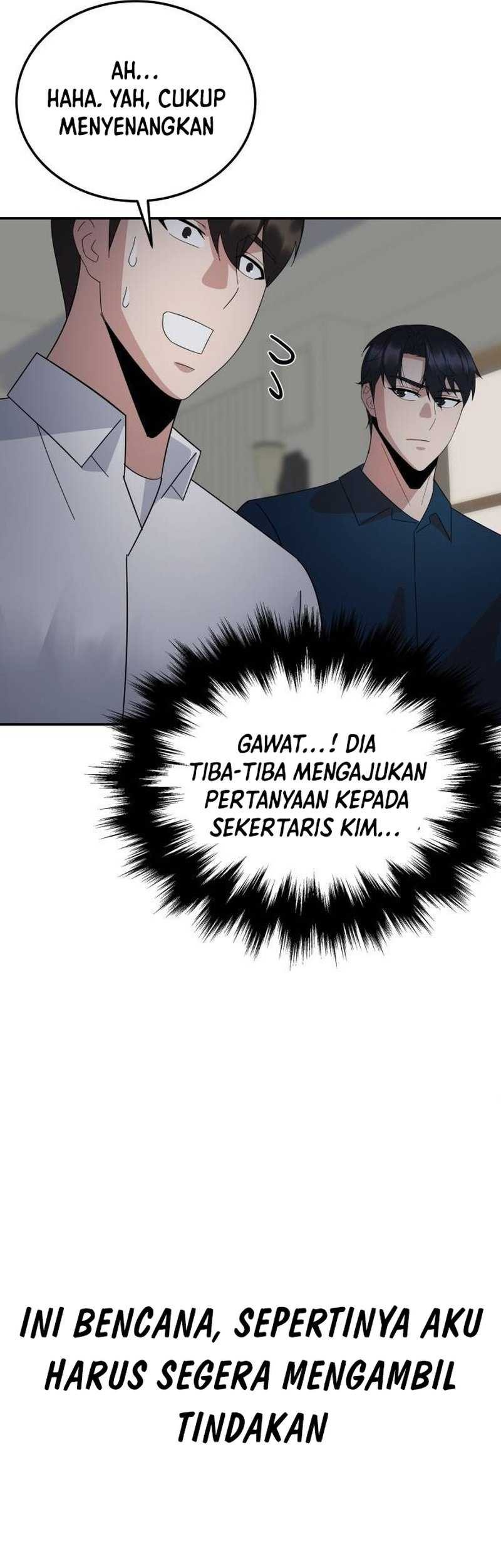 The Reincarnated Cop Who Strikes With Wealth Chapter 37 - halaman 34