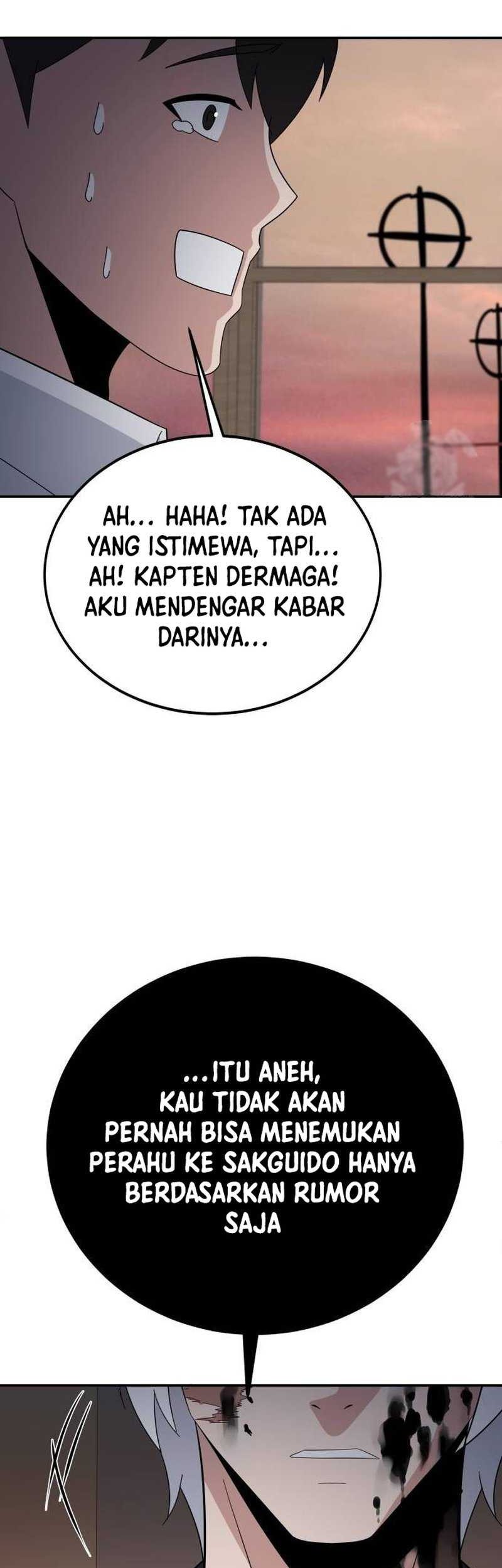 The Reincarnated Cop Who Strikes With Wealth Chapter 37 - halaman 36