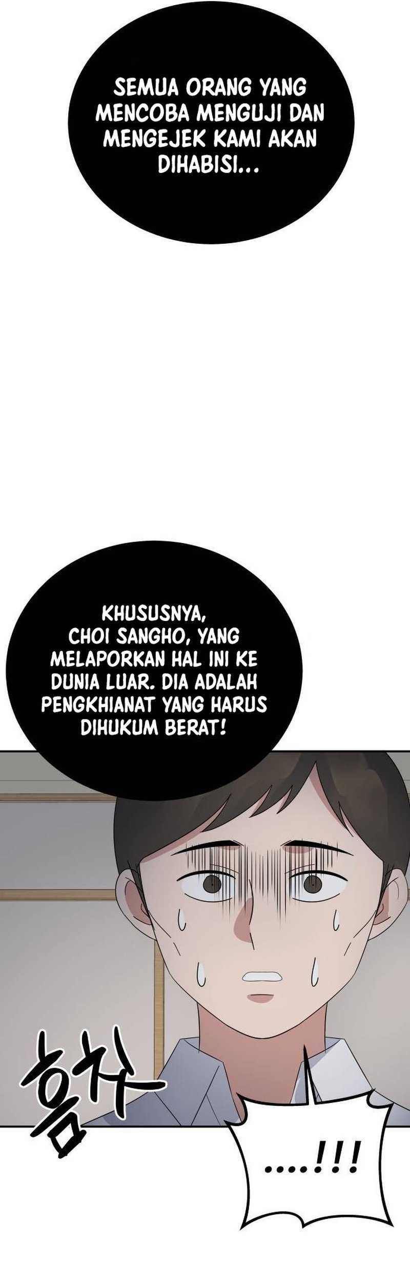 The Reincarnated Cop Who Strikes With Wealth Chapter 37 - halaman 45