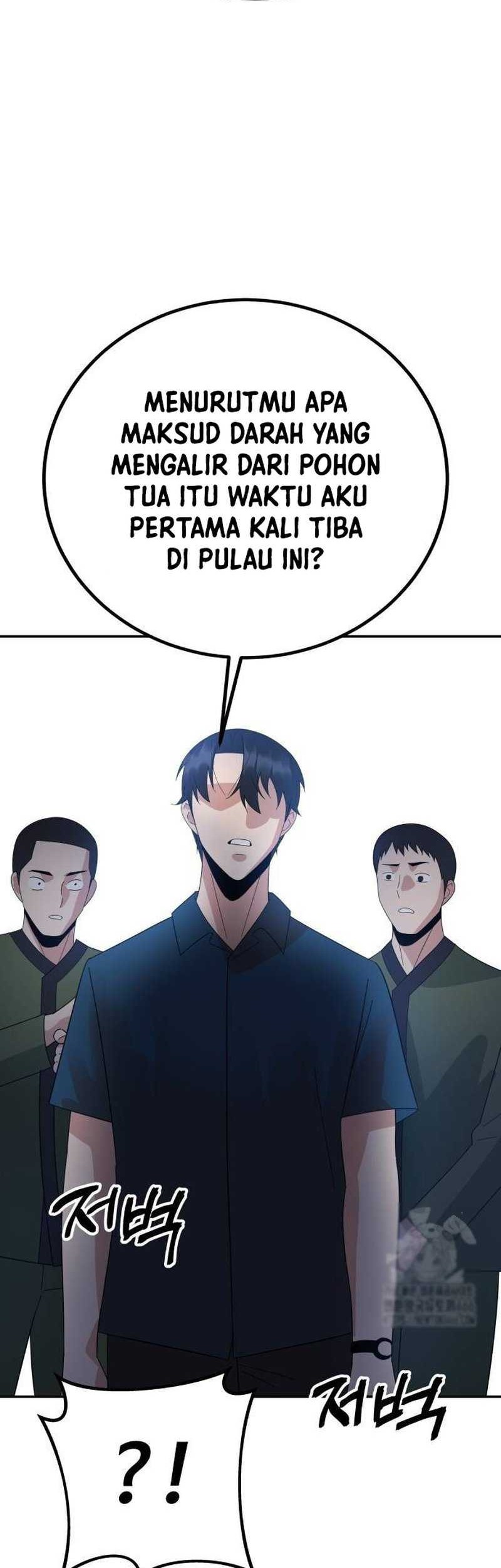 The Reincarnated Cop Who Strikes With Wealth Chapter 37 - halaman 53